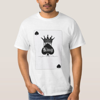 King of spades T-Shirt