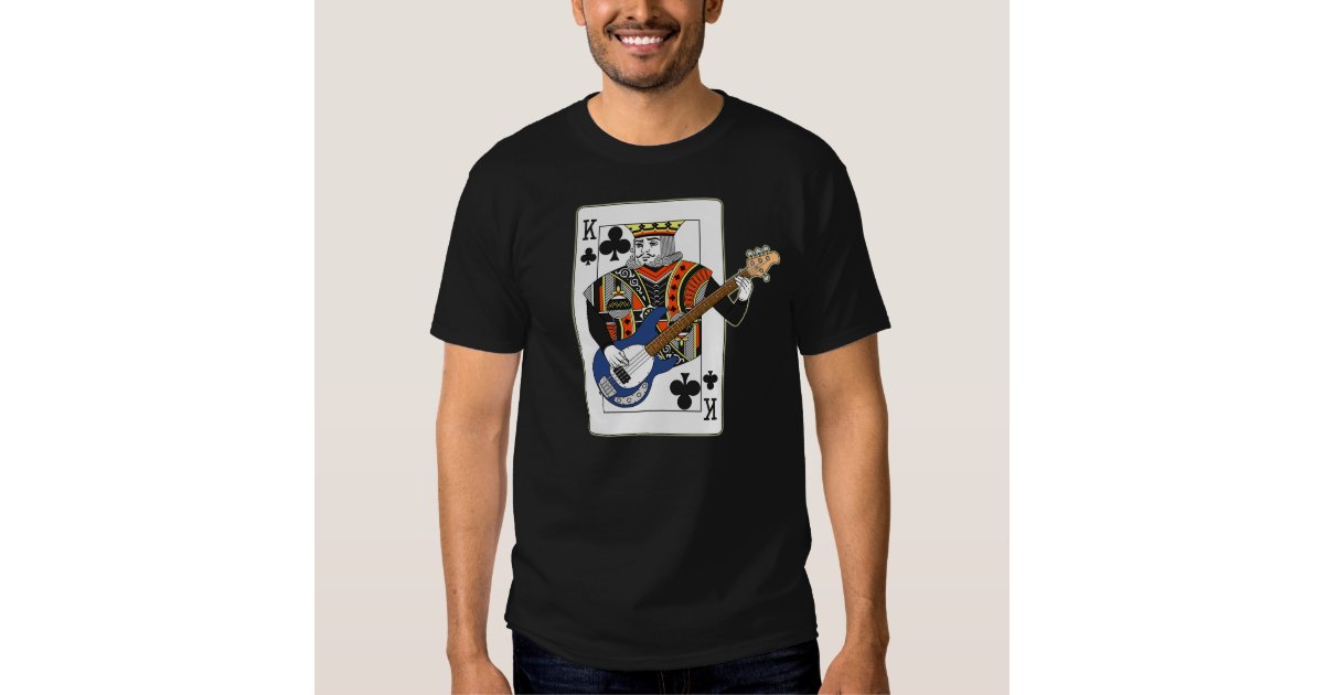 KING of Sting(ray) Shirt | Zazzle