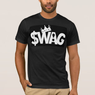 King of Swag (black) T-Shirt
