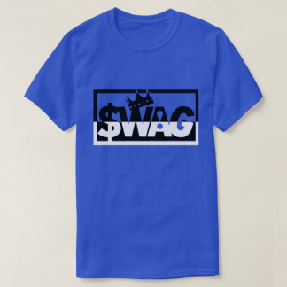 King of Swag on Deck T-Shirt