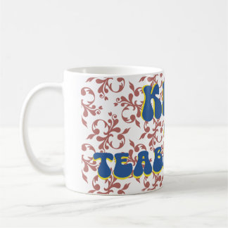 King of Teabagging Coffee Mug