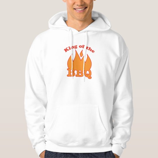 King Of The BBQ Hoodie