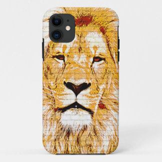 King of the Beasts iPhone 5 Case
