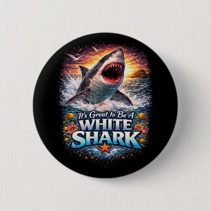 King of the Blue Deep Button