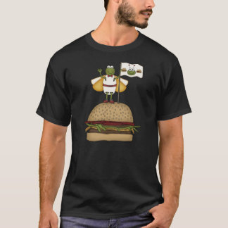King Of The Burger T-Shirt