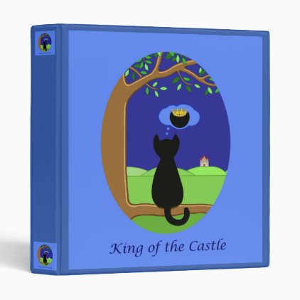 King of the Castle Binder