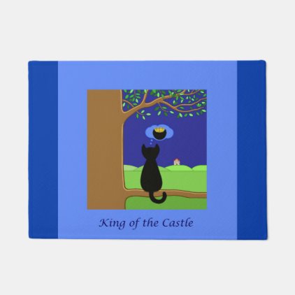 King of the Castle Doormat