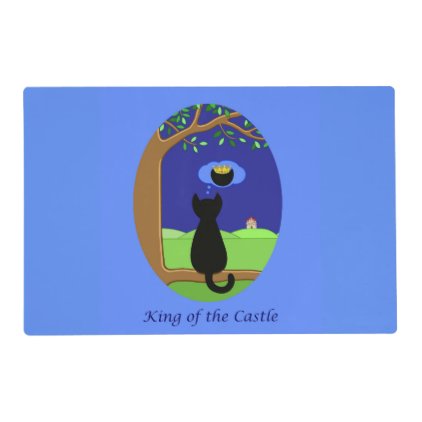 King of the Castle Placemat