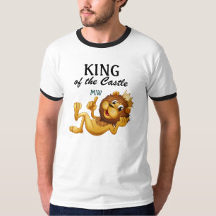 King of the Castle - SRF T-Shirt