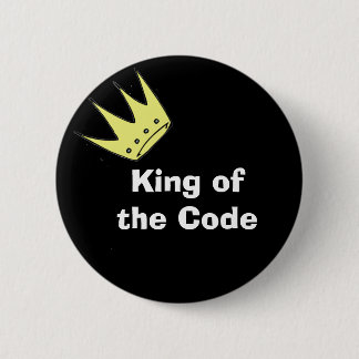 King of the Code Button