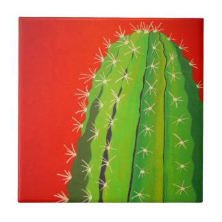 King of the Desert Ceramic Tile