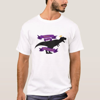 King of the Dinosaurs T-Shirt