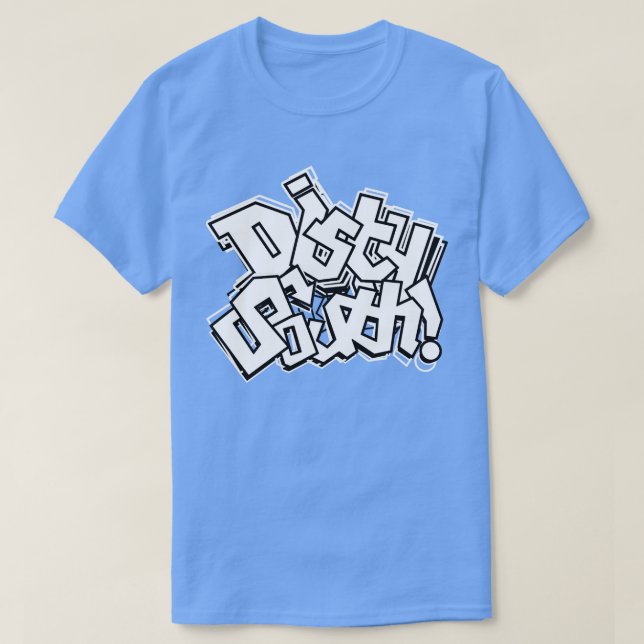 King of the Dirty South T-Shirt (Design Front)