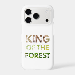 King of the Forest iPhone 17 Pro Case