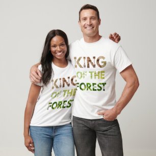 King of the Forest T-Shirt