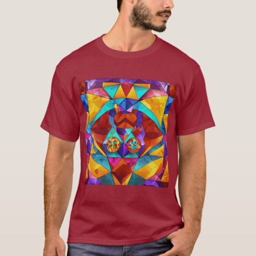  King of the Glass Jungle T_Shirt