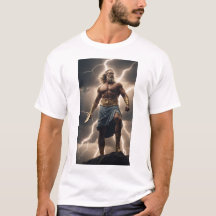 King of the Gods Zeus - Greek Mythology