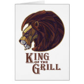 King of the Grill (Front)