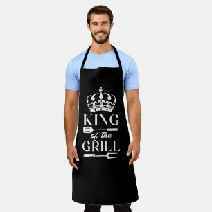 King of the Grill Apron