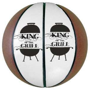 King Of The Grill Basketball