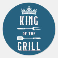 King of the Grill