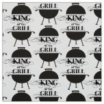 King Of The Grill Fabric