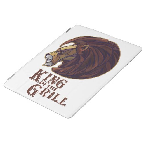 King of the Grill iPad Smart Cover