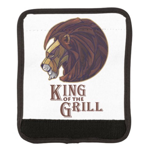 King of the Grill Luggage Handle Wrap