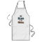 King of the Grill Personalized Apron