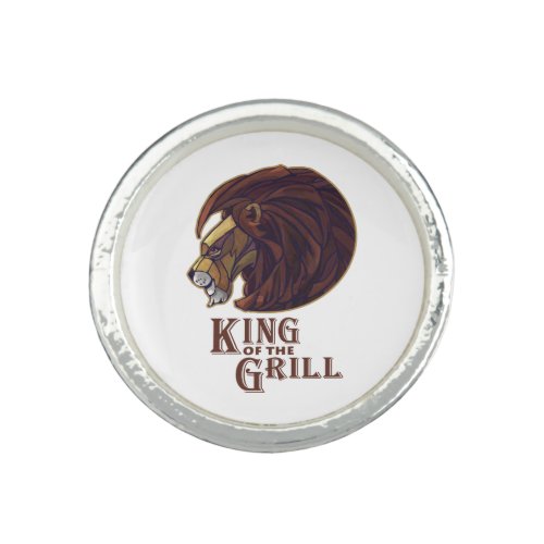 King of the Grill Ring