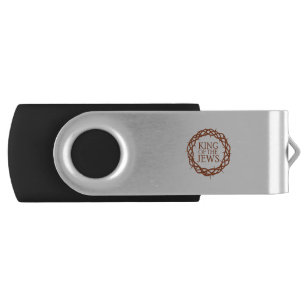 King of The Jews Flash Drive