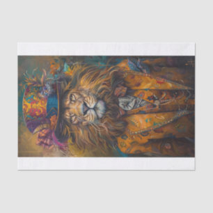 King of the Jungle10 Tissue Paper