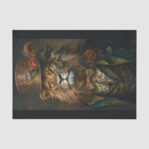 King of the Jungle18 Tissue Paper