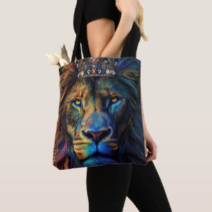 King of the Jungle1 Third Edition  Tote Bag