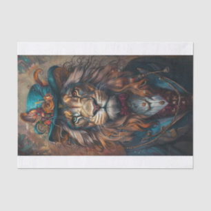 King of the Jungle8 Tissue Paper