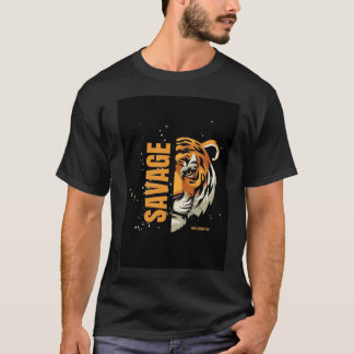"King of the Jungle" 2. "Roar Like a Lion" 3. T-Shirt