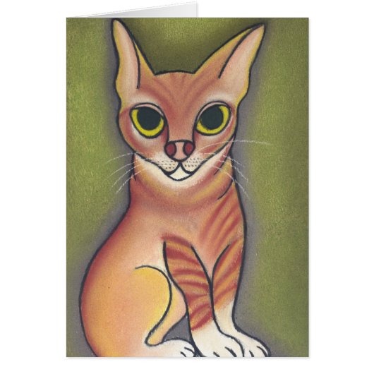 King of the Jungle Arthur  by Robyn Feeley Cards (Front)