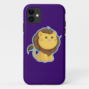 King of the Jungle iPhone 11 Case