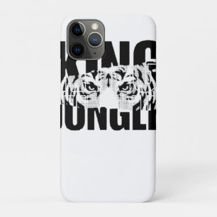 King of the Jungle iPhone 11 Pro Case