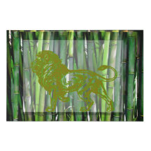 King Of The Jungle Lion Art