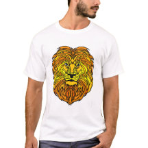 King of the Jungle Men's T-Shirt