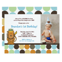 Lion King Invitations Zazzle