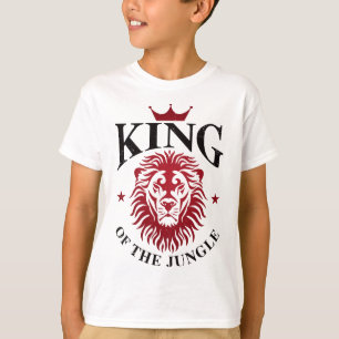 King Of The Jungle T-Shirt
