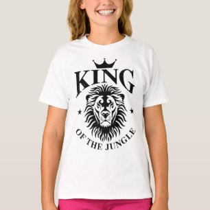 King Of The Jungle T-Shirt