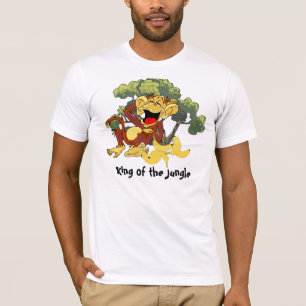 King of the jungle T-Shirt