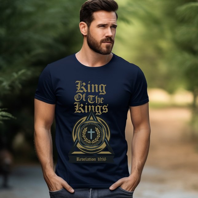 King of the Kings T-Shirt (Creator Uploaded)