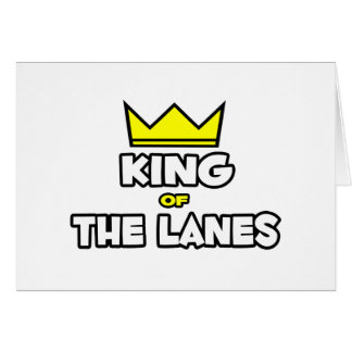 King of the Lanes Cards