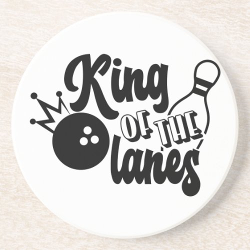 King of the lanes coaster