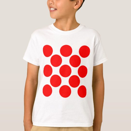 King of the Mountain dots T-Shirt