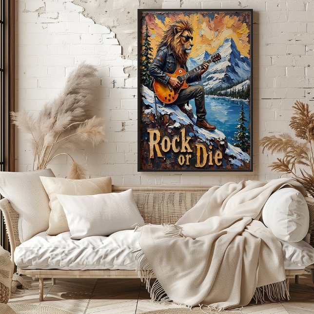 King of the Peaks: Arctic Blues Poster (Creator Uploaded)